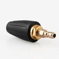 thumbnail image 4 of S SERENABLE 1 / 4In Rotating Nozzle Rotary Nozzle Nozzle for Pressure Washers, 250 described, 3.5GPM, 4 of 9