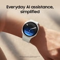 thumbnail image 4 of Samsung Galaxy Watch9 Cellular 44mm Smart Watch, Graphite, 4 of 11