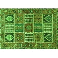 thumbnail image 1 of Ahgly Company Indoor Rectangle Persian Green Traditional Area Rugs, 8' x 10', 1 of 1