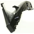 thumbnail image 3 of Front Bumper Bracket Compatible with TOYOTA PRIUS 2004-2009 Right Passenger Side Support Lower Plastic, 3 of 5