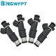 thumbnail image 1 of 4x Nozzle 1984e2 01f003a 1984.e2 348004 75116328 For Peugeot 206 307 406 407 607 806 807 Fuel Injectors, 1 of 1