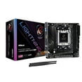 thumbnail image 1 of ASRock A620I LIGHTNING WIFI Mini ITX Motherboard, Socket AM5, AMD A620, 1 of 5