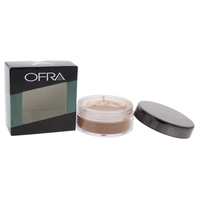 Fundación Ofra Ofra Derma Mineral Makeup Loose Powder Foundation - Terracotta Fundación Dama 0.2oz