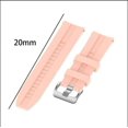 thumbnail image 2 of 2 correas de reloj, correa de reloj de silicona de moda, correa de reloj de repuesto para Xiaomi Mibro-Air Watchpink, 2 of 2