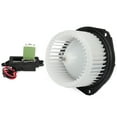 thumbnail image 3 of ECCPP Heater Blower Motor and HVAC Resistor Blower Motor Module fit for 2004-2007 for Buick Rainier,2002-2009 for Chevrolet Trailblazer,2003-2006 for Chevrolet Trailblazer EXT,2002-2009 for GMC Envoy, 3 of 4