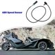 thumbnail image 4 of 2x Abs Speed Sensor For Polaris Victory Cross Country 4013251, 4 of 5