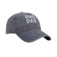 thumbnail image 3 of Gorra de béisbol bordada jinwen para hombre ligera transpirable, 3 of 8
