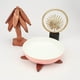 thumbnail image 5 of Manteles individuales, mantel de mesa, adorno para árbol de Navidad, tapete aislante térmico, tapete de mesa de madera antideslizante, tapete para cuencos domésticos, tapetes aislantes de madera maciz, 5 of 9