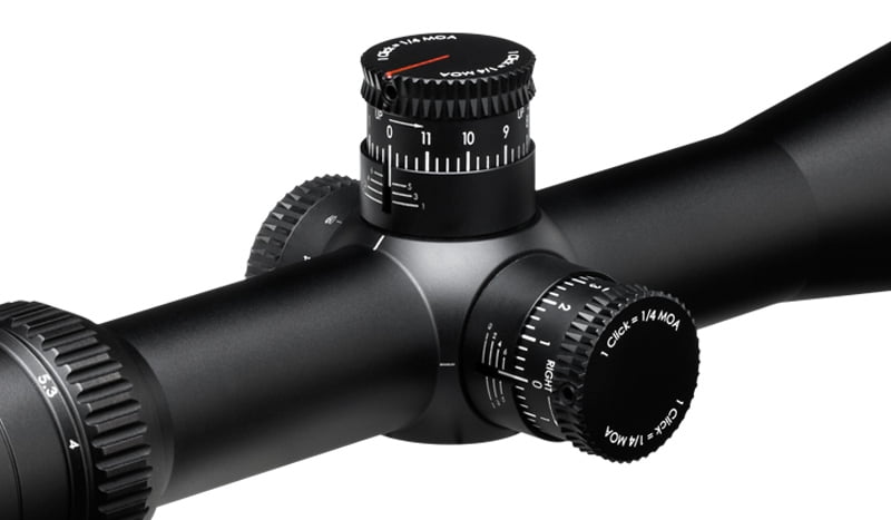 Vortex Optics Viper HS-T 4-16x44 Second Focal Plane Riflescopes - VMR-1 Reticle (MRAD)