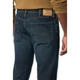 thumbnail image 6 of Levi Strauss Signature Men's and Big and Tall Bootcut Jeans, 6 of 7