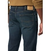 Levi Strauss Signature Men's and Big and Tall Bootcut Jeans