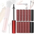 thumbnail image 1 of Handheld Sandpaper Grinding Rod Electric Rotary Tool Sandpaper Polishing Bar, 1 of 6