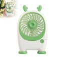 thumbnail image 1 of Portable USB Desk Fan With Flexible Gooseneck And Quiet For Home Computer, 1 of 5