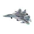 thumbnail image 3 of Xuanheng Fighter Building 1/72 Desk Decor Birthday Gift Movable Wheels Aircraft Model, 3 of 8