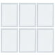 thumbnail image 3 of Cambiadores Desechables de 20 Piezas Cambiador de Bebé Suave Material No Tejido Impermeable Desechable Cambiador de Mesa para Bebé ANGGREK Otros, 3 of 8