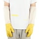 thumbnail image 3 of 1 Par de Guantes de Apicultura Anti-abeja Anti-picadura Guantes de Abeja Puños Elásticos a Prueba de Picaduras Mangas Largas Extra Largas Herramienta Protectora para Apicultor, 3 of 8