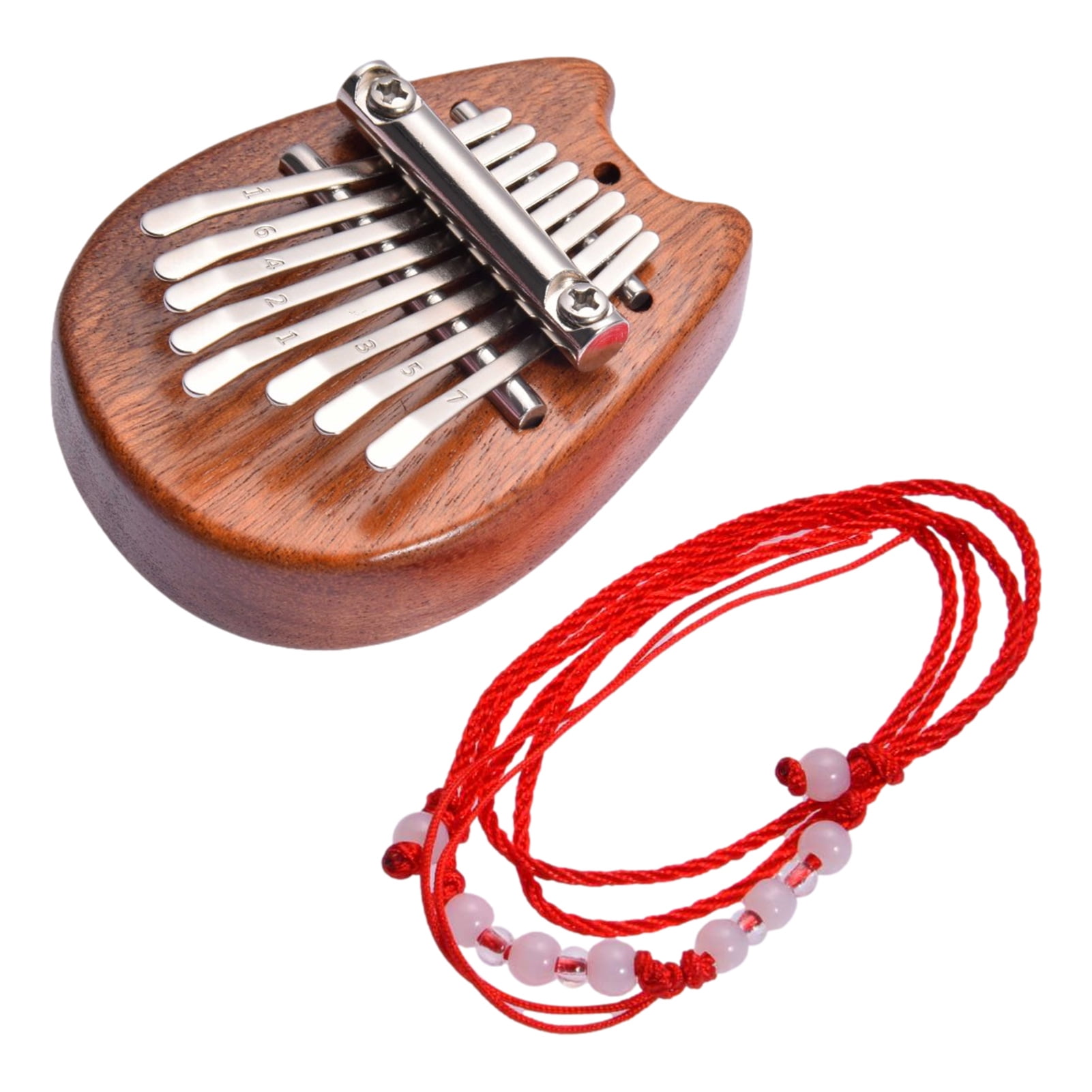 new-arrival-kalimba-7-key-finger-piano-painted-coconut-shell-mbira