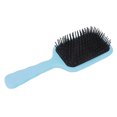 thumbnail image 4 of Peines De Masaje Con Cojín De Aire, Cepillo De Pelo Desenredador De Agarre Cómodo Para Mujeres Cabello Grueso Húmedo Y Seco ANGGREK Azul, 4 of 8