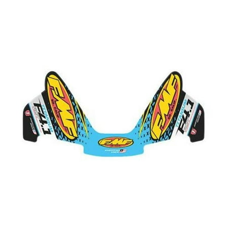 - FMF Racing 014819 Muffler & Silencer Replacement Decal - 4 Stroke - 4.1 Ti RCT Wrap Decal