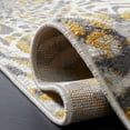 thumbnail image 5 of SAFAVIEH Amsterdam Ruby Animal Area Rug, Beige/Gold, 8' x 10', 5 of 11