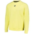 thumbnail image 2 of Men's Yellow Club America Simplicity Leisure Raglan Pullover Sweatshirt, 2 of 3