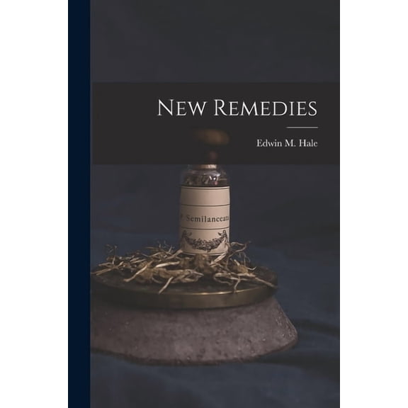 New Remedies, (Paperback)