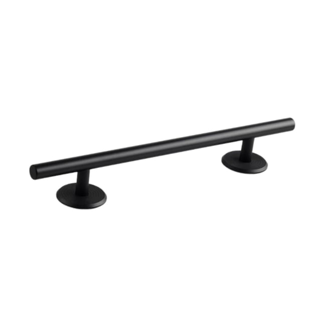 arctrm rail de fingerboard en Alliage d'Aluminium, Jouet Éducatif, Planche à Doigts Professionnelle Noire