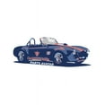 thumbnail image 1 of Désodorisants pour Voiture Shelby Cobra, Parfum Lavande (Lot de 24), 1 of 4