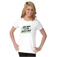 thumbnail image 3 of Insane in Spokane Washington Funny Womens Slim Fit Graphic Tee Brisco Brands L, 3 of 5
