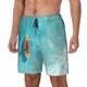 thumbnail image 1 of Fotbe Tranquil Ocean Canoe Journey Traje de Baño para Hombre – Shorts de Natación de Secado Rápido con Forro y Bolsillos-XX-Large, 1 of 6