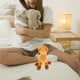 thumbnail image 5 of EeaseMX Camello de peluche, adorable peluche de dibujos animados, regalo para niños y adultos (marrón), 5 of 8