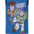 thumbnail image 7 of Toy Story Woody, Buzz Lightyear and Forky Boys 2 Pack Character Tanks, Toddler, 7 of 7