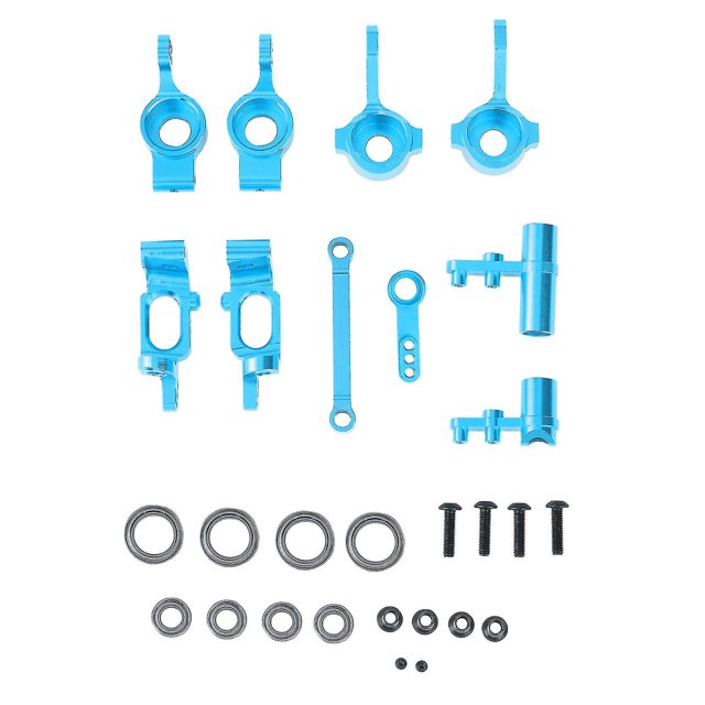 Kit de piezas de mejora de metal 102010 102011 102012 102057,2