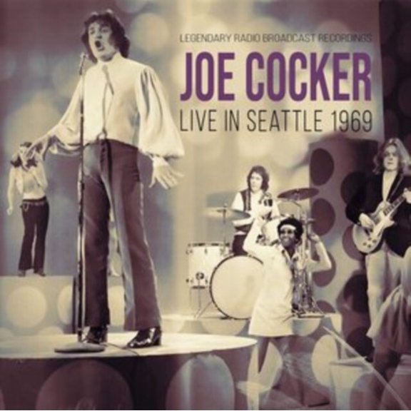 LIVE IN SEATTLE 1969