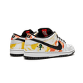 thumbnail image 3 of NIKE MENS SB Dunk Low "Tie-Dye Rayguns 2019 - White" BQ6832 101 from Stadium Goods, 3 of 6