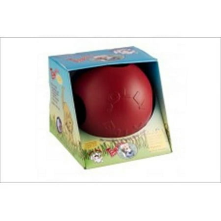 UPC: 0788169150810 | Jolly Pets 881143 Joly Teaser Ball Red 8