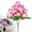 A1(1PC/F/13"x5.9"), variant on 1 Bundles Artificial Tiger Lily Silk Flowers Faux Fake Lilies Plants for Wedding Bouquet Home Party Indoor Table Hotel Office Vase Floral Arrangements Outdoor Garden Decor,Artificial Faux Lily Flower
