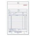 thumbnail image 2 of Purchase Order Book, Bottom Punch, Two-Part Carbonless, 5.5 X 7.88, 1/page, 50 Forms | Bundle of 5 Each, 2 of 5