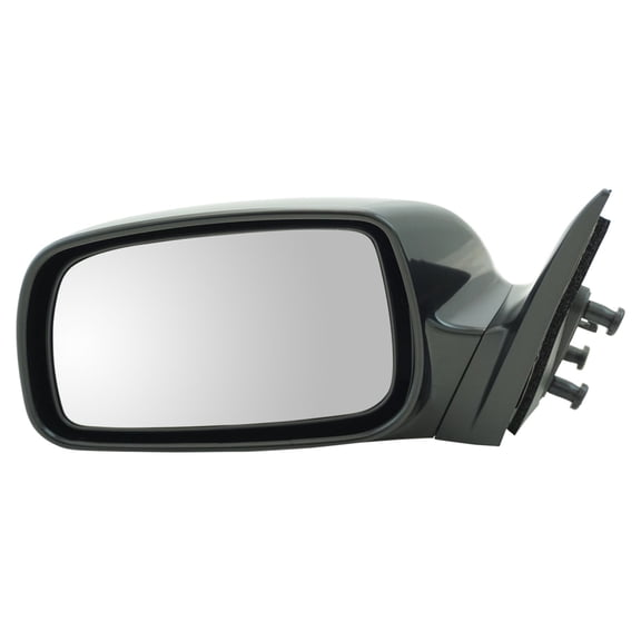 TRQ Power Heated Side View Mirror Driver Left LH for 07-11 Camry (US Model) MRA05513