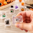 thumbnail image 4 of 12 Pack Halloween Ice Cube Squishy Toys Party Favors Toys 12 Squishies Stress Relief Toys for Halloween Party Favors, Goodie Bag Stuffers, Trick or Treat Gifts, Classroom Prizes, 4 of 6