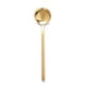 thumbnail image 2 of Cuchara de café de acero inoxidablecucharas mezcladoras de mango largo (dorado) Ndcxsfigh Nuevos Originales, 2 of 4