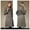 Tweed, variant on Wool Blend Long Coat with Oversized Lapel-Tweed-XS