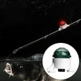 thumbnail image 3 of Luz de alarma de pesca,Alarma de pesca con punta de caña Luz de pesca nocturna de carpa,Reconocimiento automático de mordedura Accesorios de luz de pesca,Luz LED de alarma de mordedura de, 3 of 8