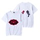 thumbnail image 1 of Hazbin Hotel Unisex Impreso Camiseta de manga corta Unisex Loose Casual Top de manga corta Blanco/2XL, 1 of 4