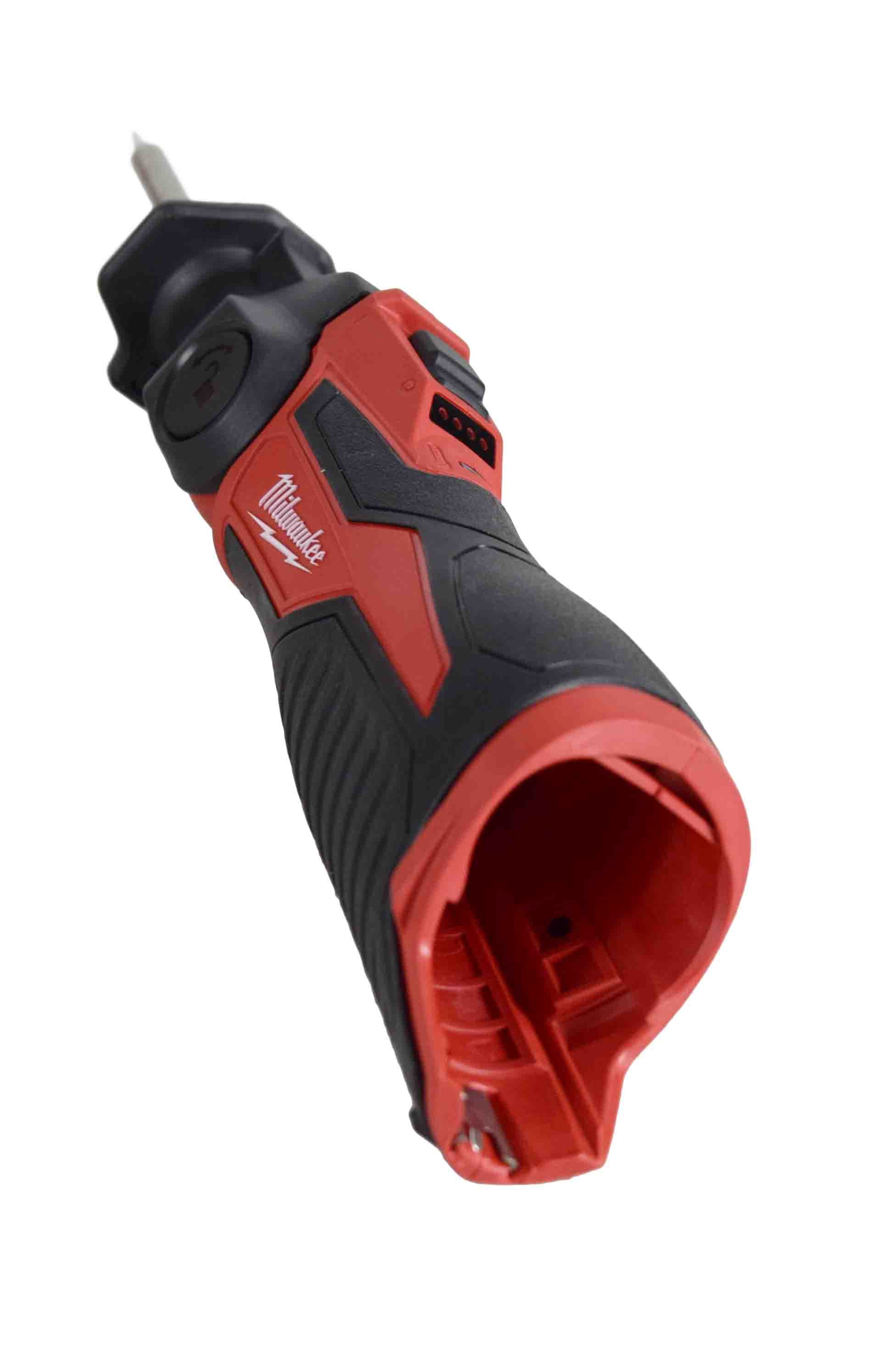 Milwaukee 2488-20 12V Cordless Pivoting Head Soldering Iron (Tool Only)