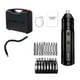 thumbnail image 2 of Mini destornillador eléctrico Actualización Tornillo Inalámbrico Taladro multifunción de una tecla Brocas para herramientas de mejora - 45 piezas Sunnimix Destornillador electrico, 2 of 3