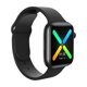 thumbnail image 2 of Reloj inteligente X8 con pantalla táctil, monitor de actividad física, frecuencia cardíaca y presión arterial, 2 of 2