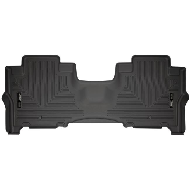Husky Liners 14331 2nd Seat Floor Liner for 20182019 Lincoln Navigator