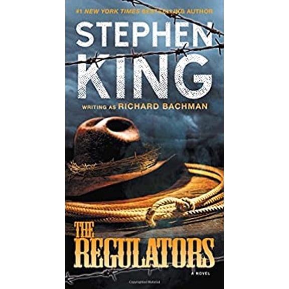 Pre-Owned The Regulators: A Novel (Unknown) 1501143751 9781501143755