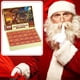 thumbnail image 2 of Caja de calendario de Navidad para niños, cuenta regresiva de 24 días, rompecabezas sorpresa, 1008 piezas, Papá Noel, regalo sorpresa novedoso, 2 of 4